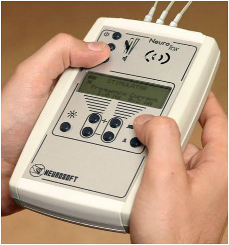 Elektromiografy (EMG) Neurosoft NeuroTox