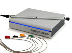 Elektronystagmografy - ENG Homoth Medizinelektronik ENG 4000