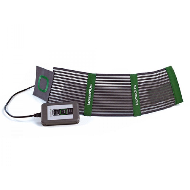 Elektrostymulacja i termoterapia Bomedus Bomedus - kończyna po amputacji