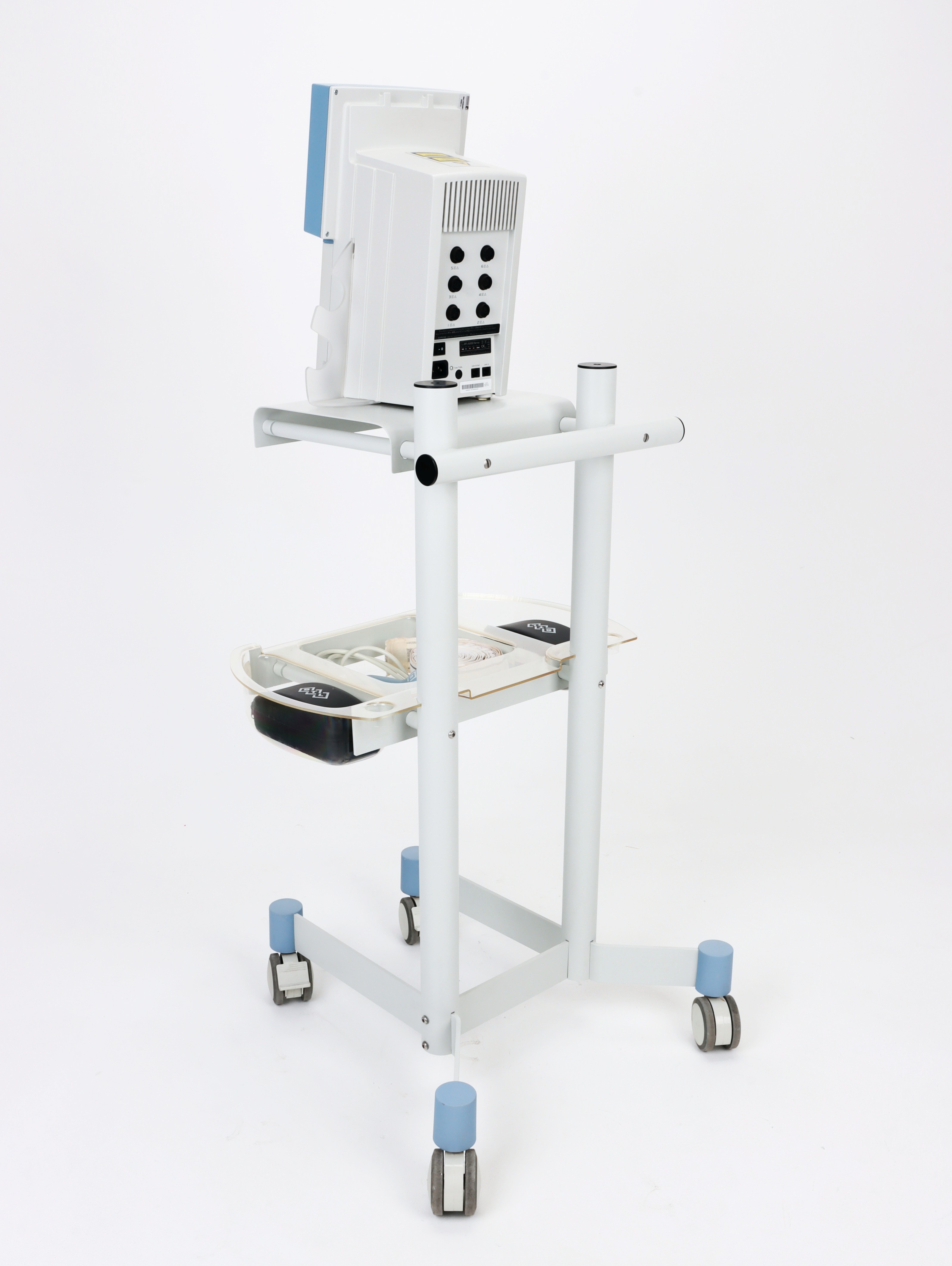Elektrostymulacja i termoterapia używane B/D BTL 5000 COMBI - Praiston rekondycjonowany