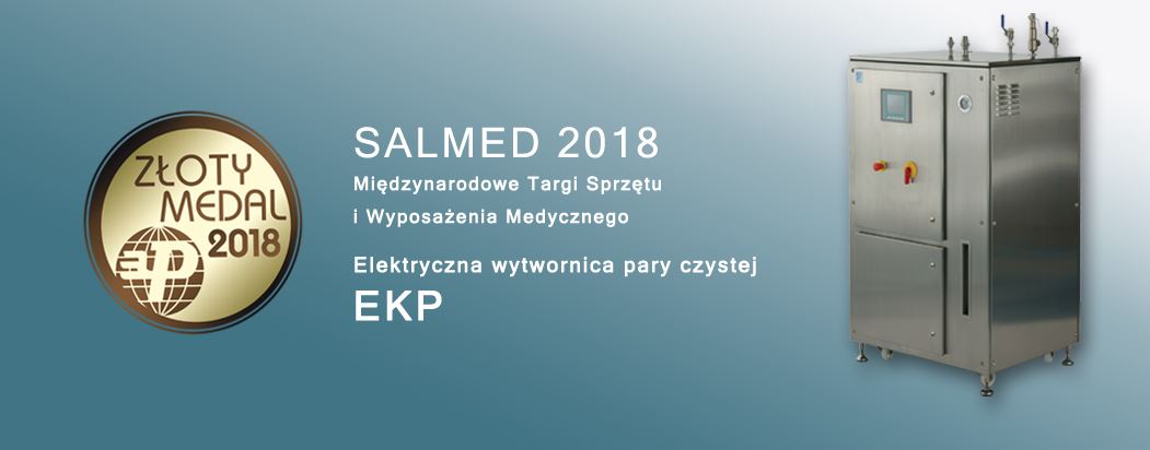 Elektryczne wytwornice pary Stigen EKP 30