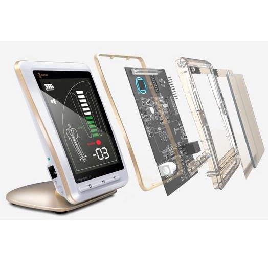 Endometry stomatologiczne Woodpecker Woodpecker Gold