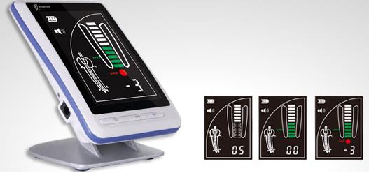 Endometry stomatologiczne Woodpecker Woodpex III