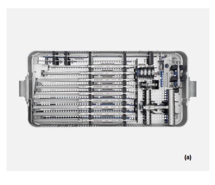 Endoprotezy stawu barkowego - zestawy ARTHREX Univers Revers