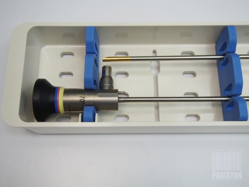 Endoskopy sztywne używane B/D OLYMPUS WA20018A - Praiston rekondycjonowany