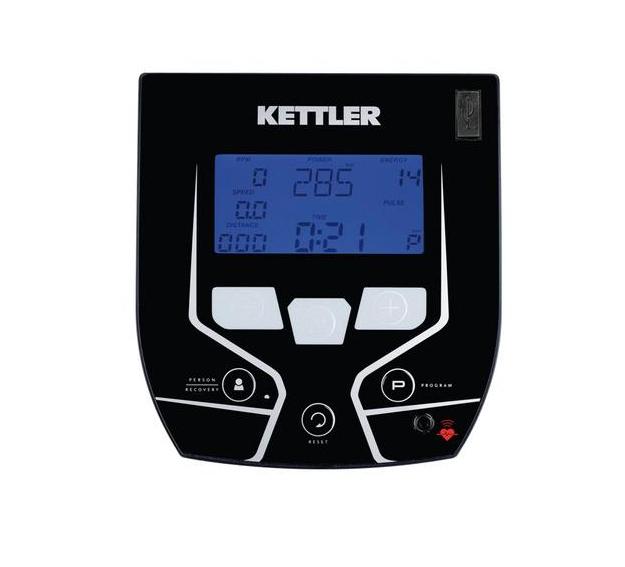 Ergometry do prób wysiłkowych Kettler Ergo E3