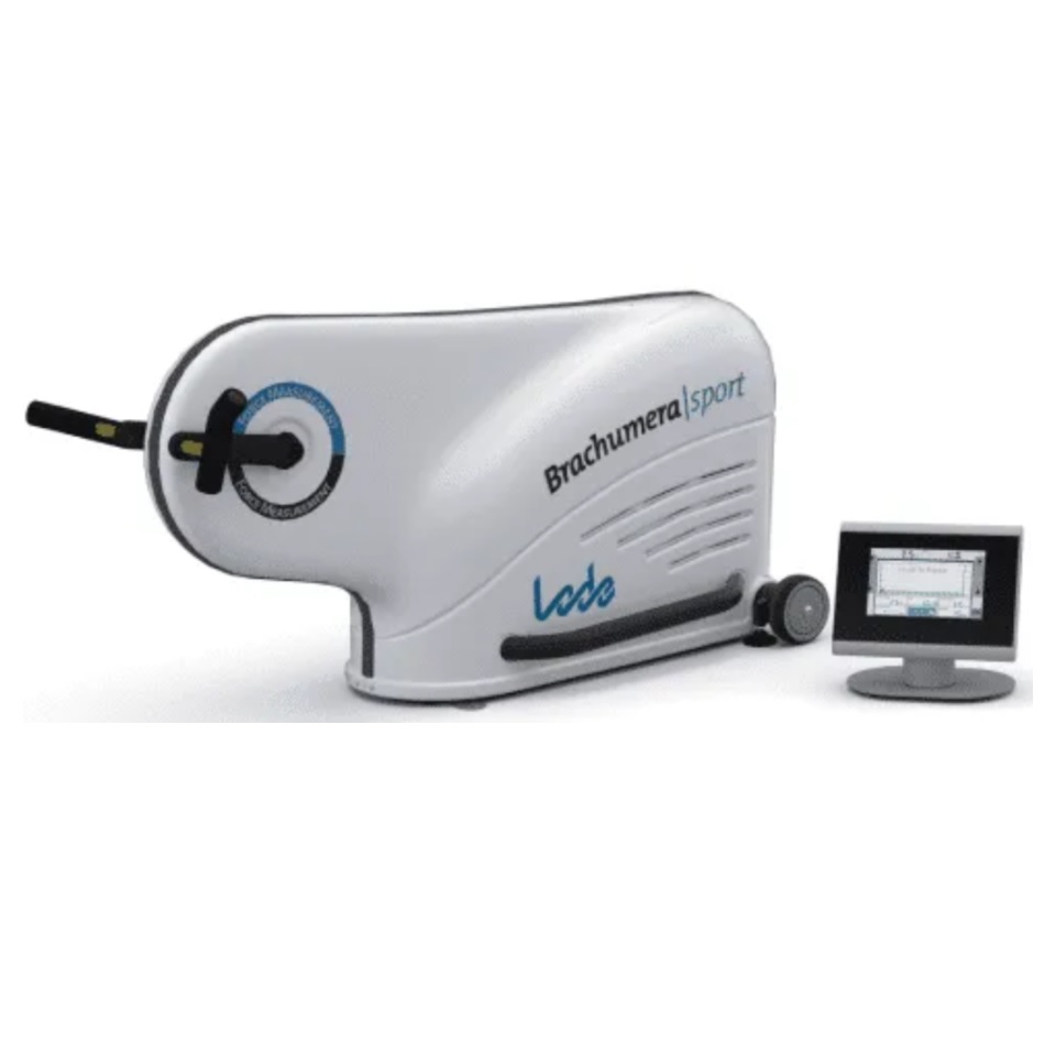 Ergometry do prób wysiłkowych Lode Brachumera Sport