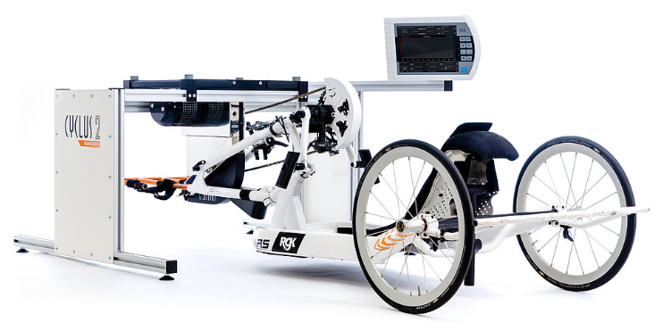 Ergometry RBM Elektronik GmbH CYCLUS2 HANDBIKE CONCENTRIC