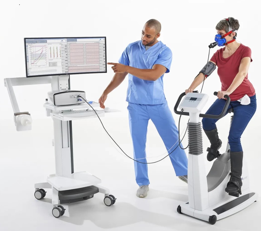Ergospirometry Jaeger Vyntus ONE