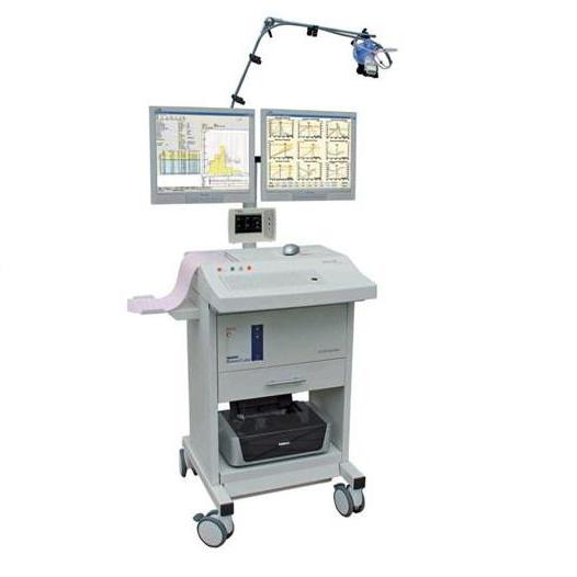 Ergospirometry SCHILLER CARDIOVIT CS-200 Ergo-Spiro