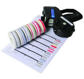 Etykiety do sterylizacji Informer Med Etykiety samoklejące