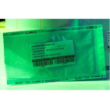 Etykiety do sterylizacji LIBELI do sterylizacji