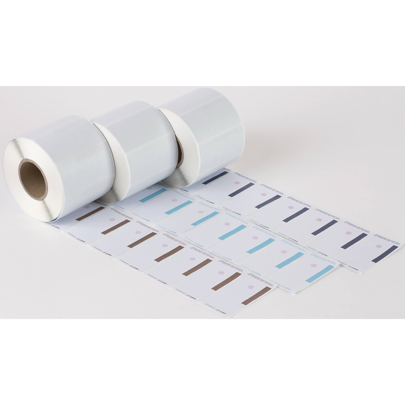 Etykiety do sterylizacji steriCLIN samoprzylepne do rozróżniania kolorów