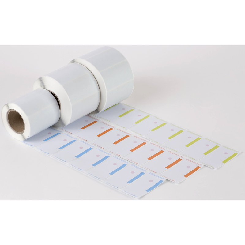 Etykiety do sterylizacji steriCLIN samoprzylepne do rozróżniania kolorów