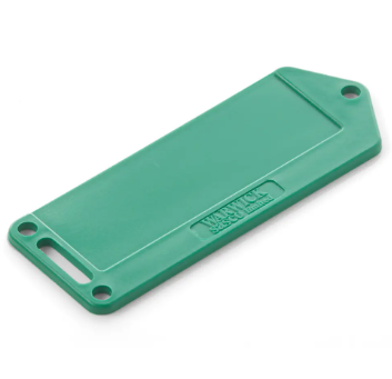 Etykiety do sterylizacji Warwick SASCo TAG-050 Zielony