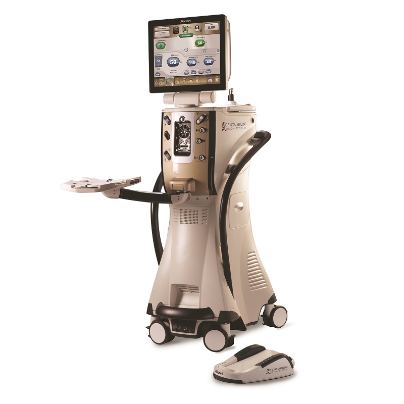 Fakoemulsyfikatory Alcon CENTURION Vision System