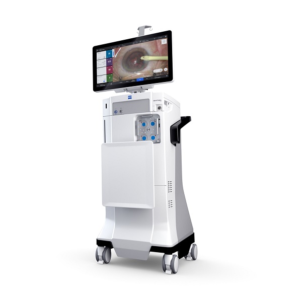 Fakoemulsyfikatory Carl Zeiss QUATERA 700