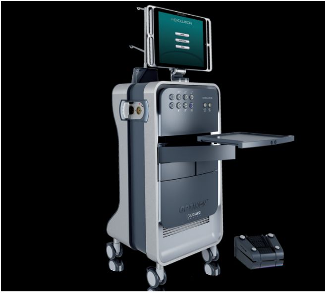 Fakoemulsyfikatory OPTIKON R-Evolution