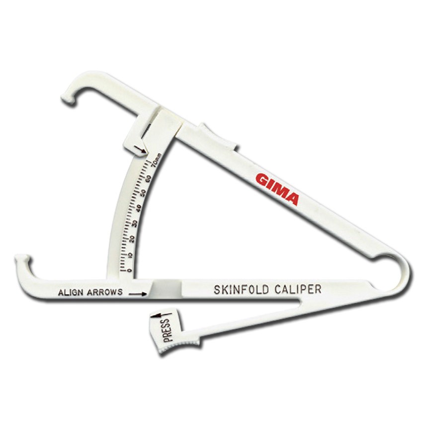 Fałdomierze GIMA Body Fat Caliper