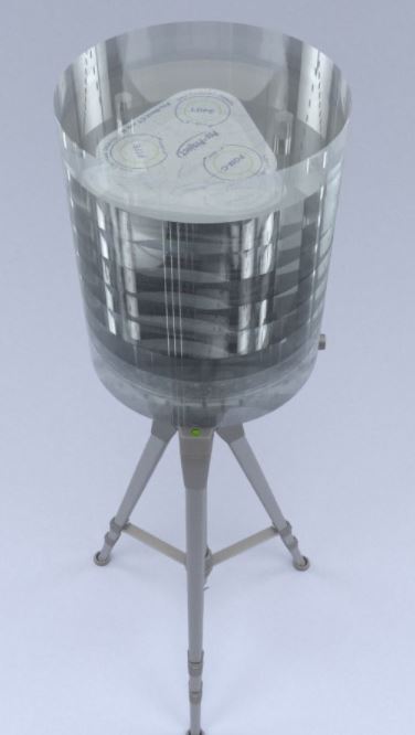 Fantomy do kontroli jakości aparatów stomatologicznych Diagnomatic Pro-Dent CT mk II