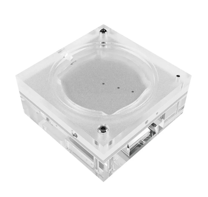 Fantomy do kontroli jakości aparatów stomatologicznych Pro-Project Pro-Dent DIN 2D