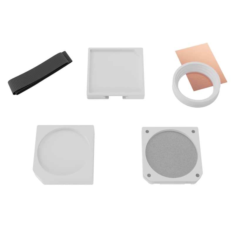 Fantomy do kontroli jakości aparatów stomatologicznych Pro-Project Pro-Dent Intra