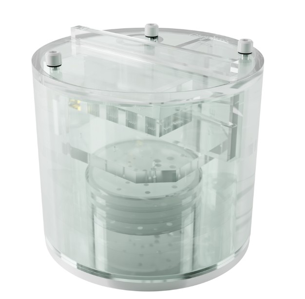 Fantomy do kontroli jakości rezonansu magnetycznego Diagnomatic Pro-MRI ACR Large
