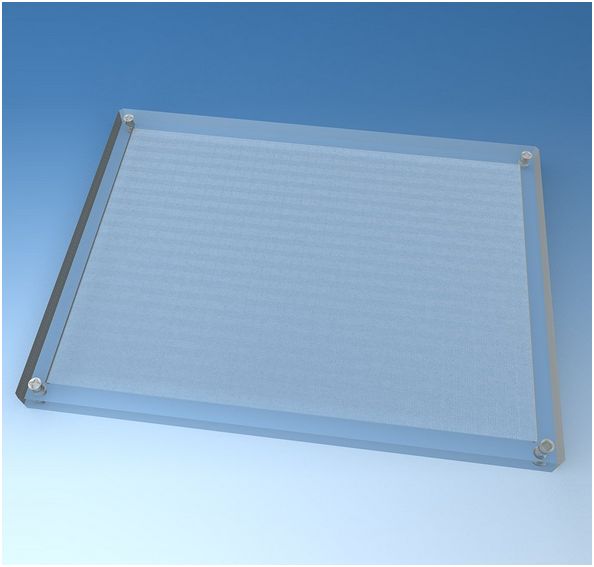 Fantomy do kontroli jakości w mammografii Pro-Project Pro-DigiMAM