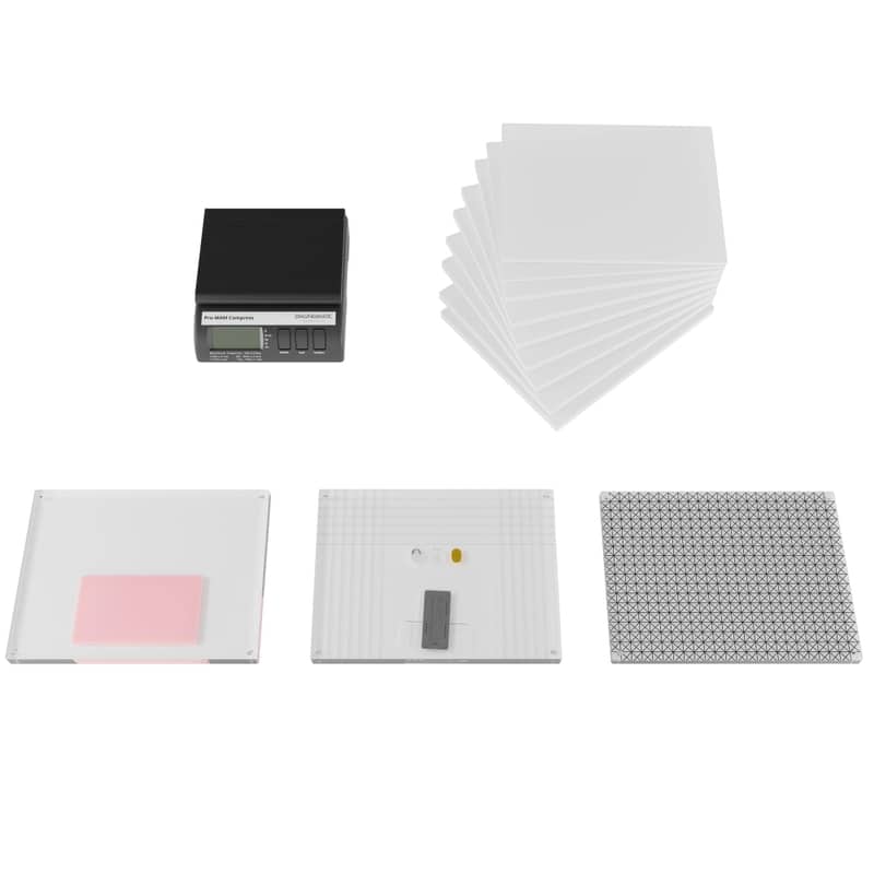 Fantomy do kontroli jakości w mammografii Pro-Project Pro-MAM Digital CR