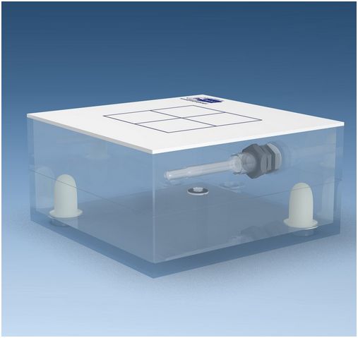 Fantomy do kontroli jakości w radioterapii Pro-Project Pro-Dose Small Water