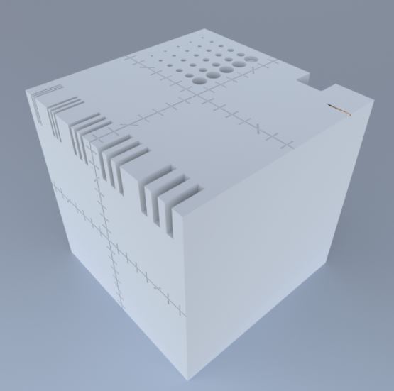 Fantomy do kontroli jakości w radioterapii Pro-Project Pro-RT CTsim