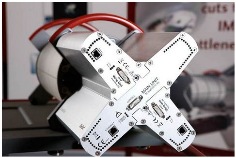 Fantomy do kontroli jakości w radioterapii ScandiDos DELTA4