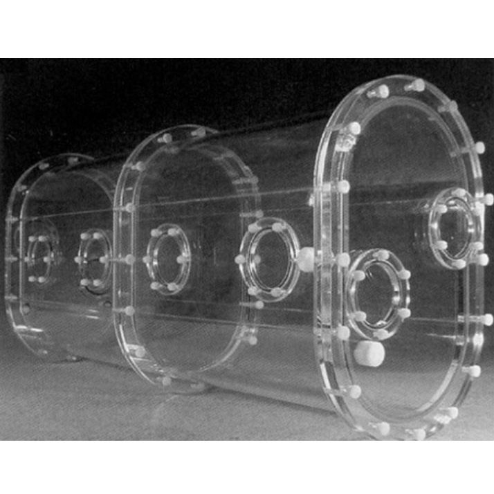 Fantomy do medycyny nuklearnej DSC PET/EX-OV/P Przedłużony owalny fantom PET