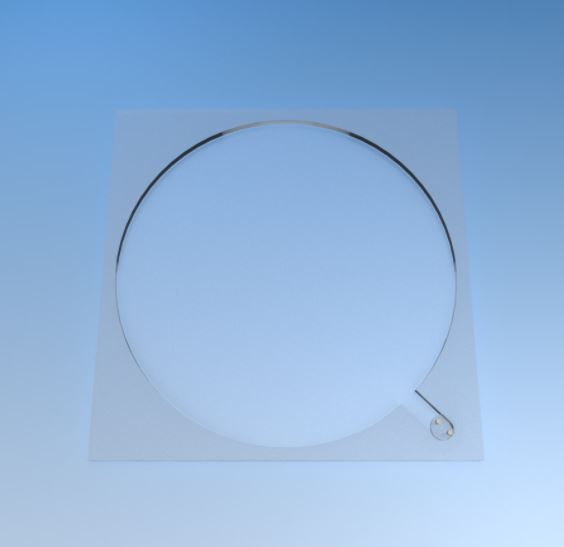 Fantomy do medycyny nuklearnej Pro-Project Pro-NM FloodROUND