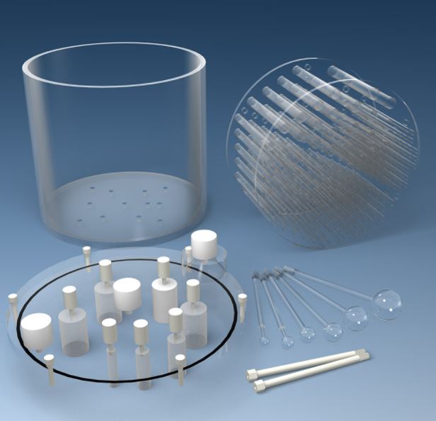 Fantomy do medycyny nuklearnej Pro-Project Pro-NM Performance