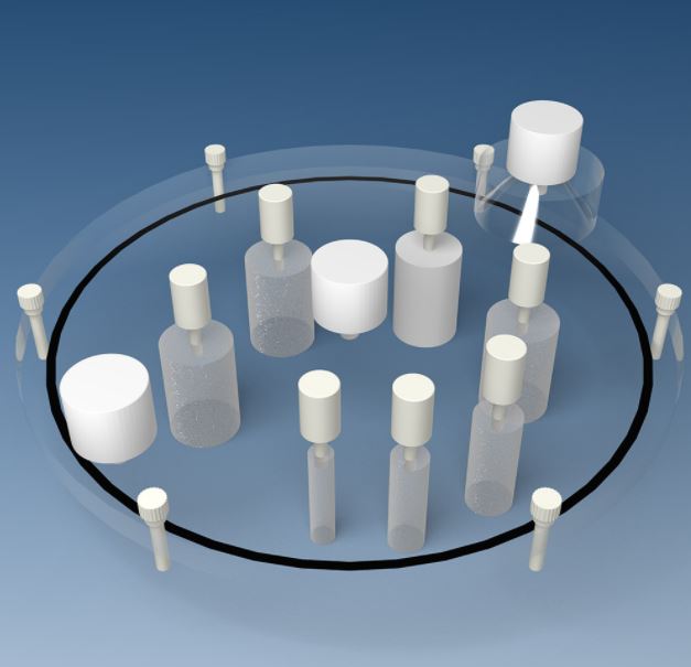 Fantomy do medycyny nuklearnej Pro-Project Pro-NM Performance