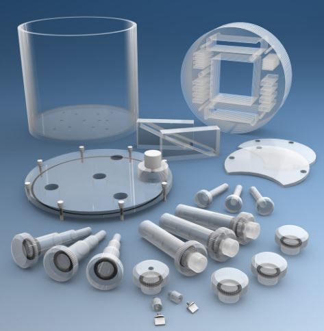 Fantomy do medycyny nuklearnej Pro-Project Pro-NM Performance ECT