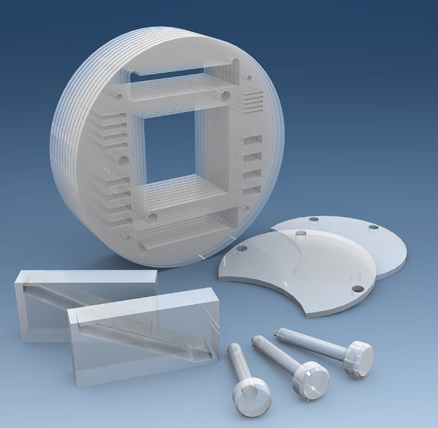 Fantomy do medycyny nuklearnej Pro-Project Pro-NM Performance ECT