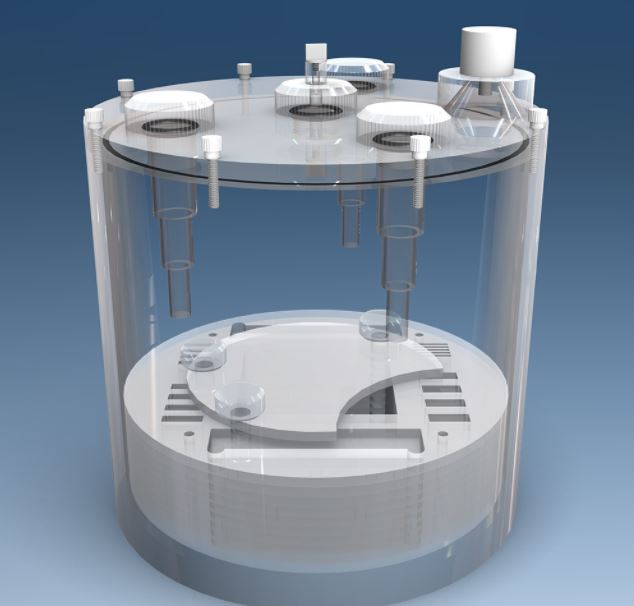 Fantomy do medycyny nuklearnej Pro-Project Pro-NM Performance ECT