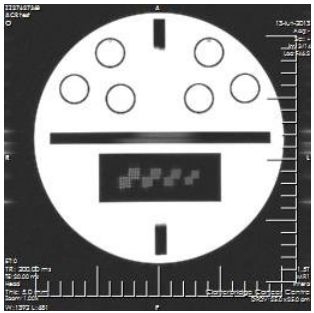 Fantomy do rezonansu magnetycznego Pro-Project Pro-MRI