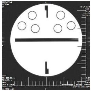 Fantomy do rezonansu magnetycznego Pro-Project Pro-MRI