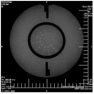 Fantomy do rezonansu magnetycznego Pro-Project Pro-MRI