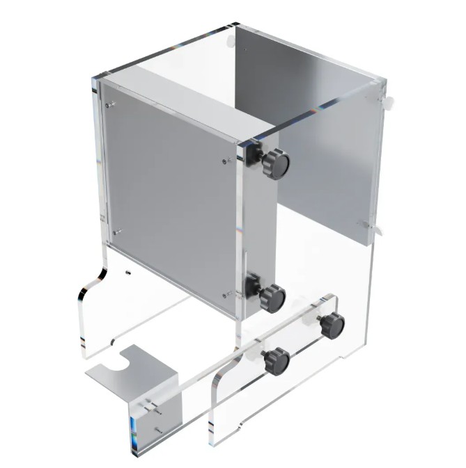 Fantomy do testowania radiografii, angiografii i fluoroskopii Diagnomatic Pro-RTG ChestCDRH