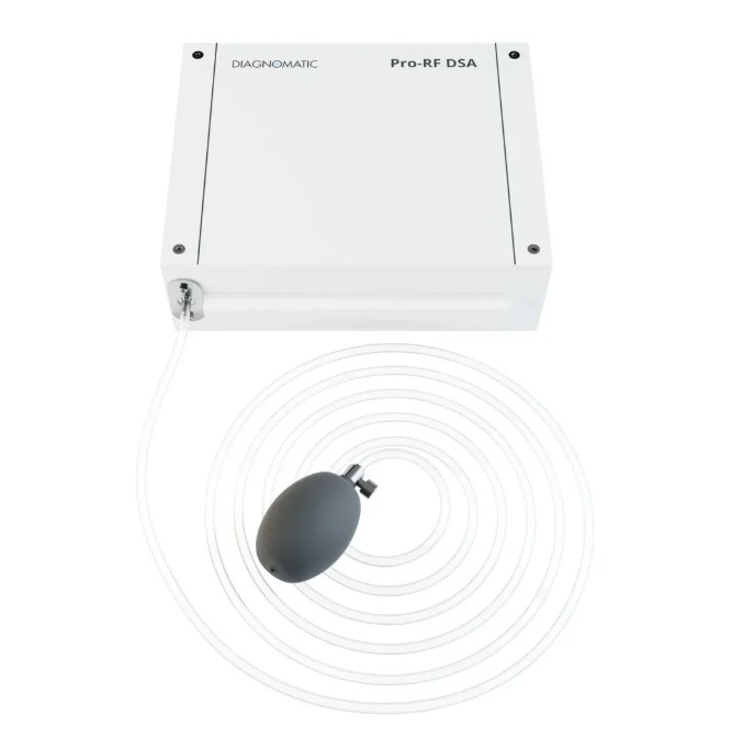 Fantomy do testowania radiografii, angiografii i fluoroskopii Diagnomatic Pro-RTG DSA