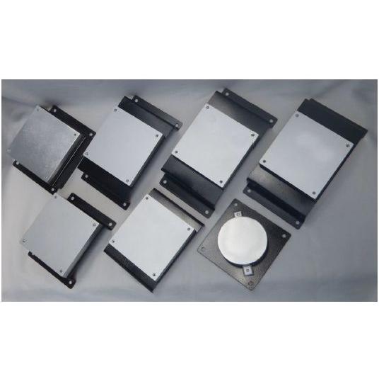 Fantomy do testowania radiografii, angiografii i fluoroskopii HIMTECH Norbert Wasilewski HFJAL_25_C