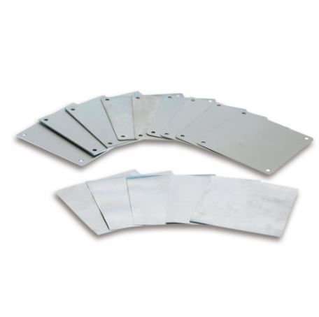 Fantomy do testowania radiografii, angiografii i fluoroskopii IBA Dosimetry HVL VD0403320