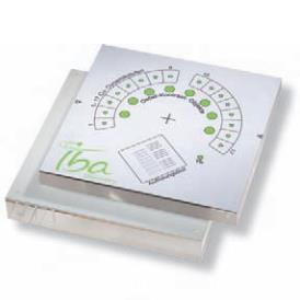 Fantomy do testowania radiografii, angiografii i fluoroskopii IBA Dosimetry Primus S