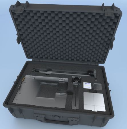 Fantomy do testowania radiografii, angiografii i fluoroskopii Pro-Project Pro-Pinhole