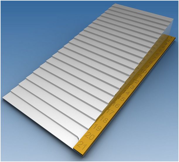 Fantomy do testowania radiografii, angiografii i fluoroskopii Pro-Project Pro-RTG 21 Steps