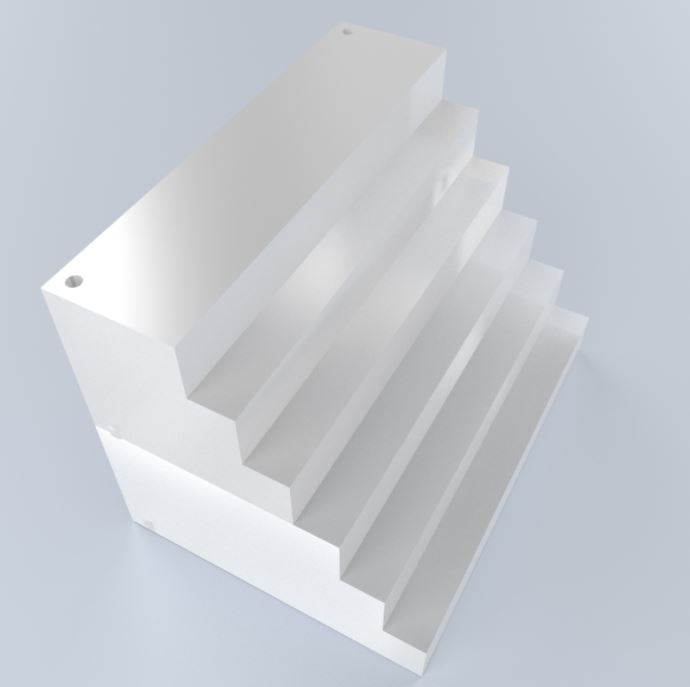 Fantomy do testowania radiografii, angiografii i fluoroskopii Pro-Project Pro-RTG AAPM 15